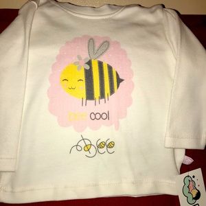 Little Girl Shirt & Pants Set